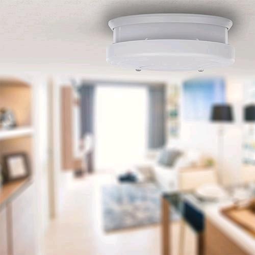 Actual product image Smartwares RM520 smoke detector