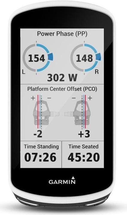 Garmin Edge 1030 + Topo Switzerland Pro (Topo Switzerland, Europe)