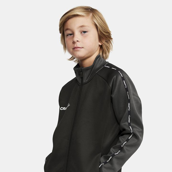 Produktbild Craft SQUAD 2.0 FULL ZIP JR (146)