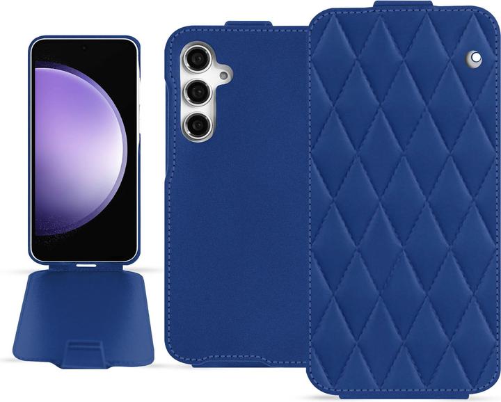 Bleu océan - Couture ( Nappa - Pantone #15458a)