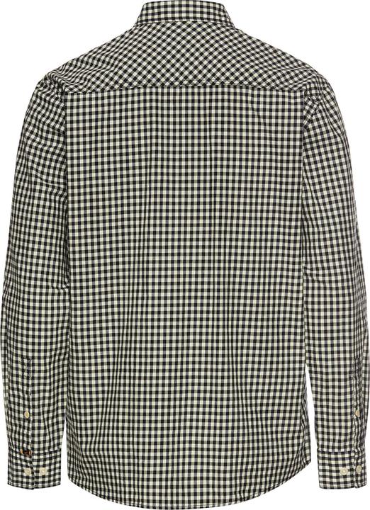 Produktbild Camel Active Kariertes Langarmhemd aus Baumwolle (3XL)