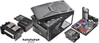 Produktbild Thermaltake Armor A30i (mATX, Mini-ITX)