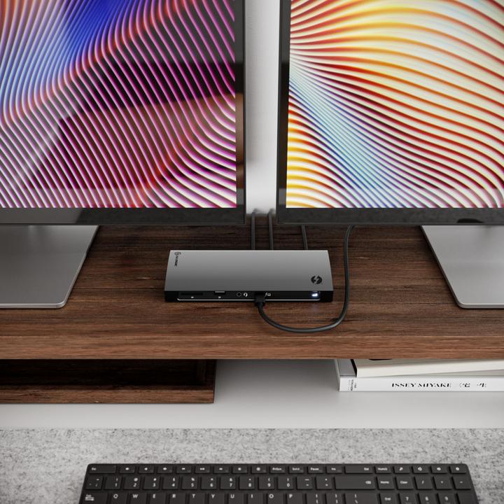 Image du produit Alogic Blaze (Thunderbolt, 10 Ports)