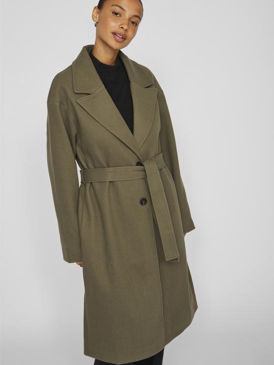Actual product image Vila Long coat (38)