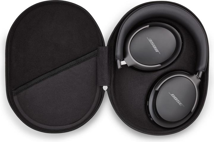 Produktbild Bose QuietComfort Ultra (ANC, 24 h, Kabellos, Kabelgebunden)