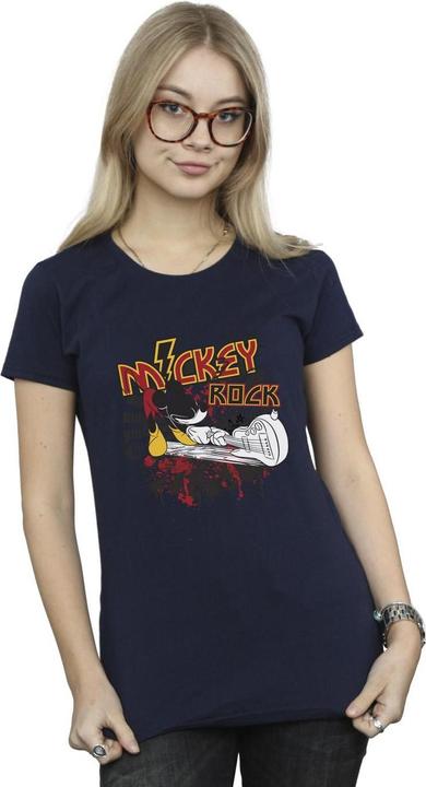 Produktbild Disney Mickey Mouse Smash Guitar Rock TShirt (L)