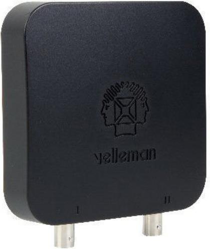 Produktbild Velleman Pcsu200 (Oszilloskop)