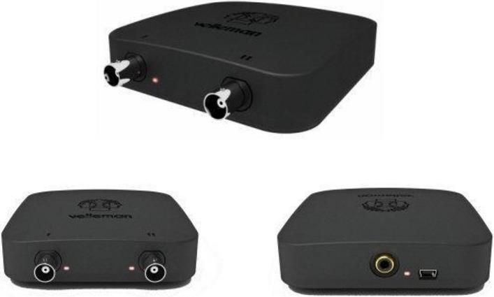 Produktbild Velleman Pcsu200 (Oszilloskop)