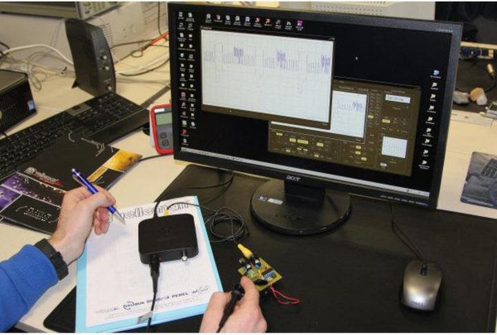 Produktbild Velleman Pcsu200 (Oszilloskop)