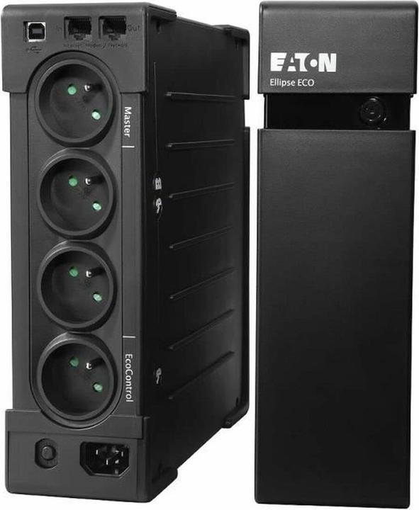 Image du produit Eaton Ellipse ECO 500 FR (500 VA, 300 W, Standby Onduleur)