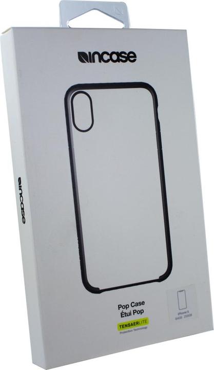 Produktbild Incase Cover Klar Transparent - IPhone X / Xs (Apple iPhone X)
