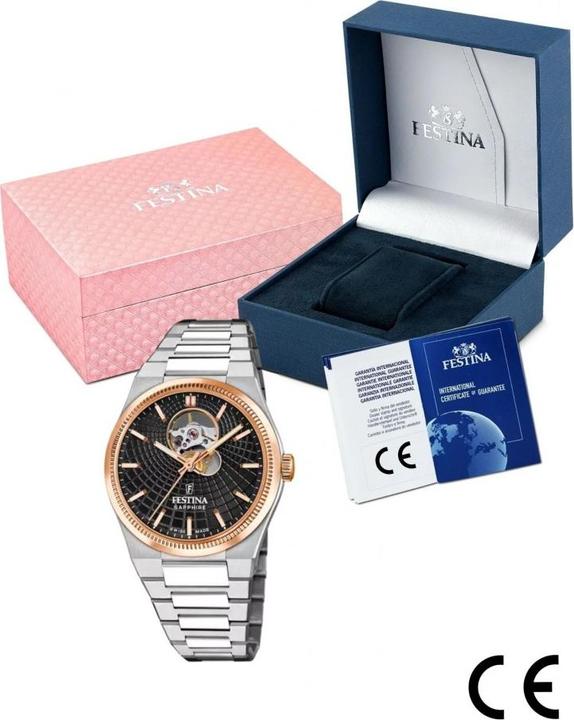 Immagine prodotto Festina Swiss Made F20061/4 Automatico (40 mm)