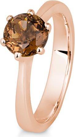 Produktbild Breuning Ring - E.Rauchquarz (48, 750/18 K Gold)
