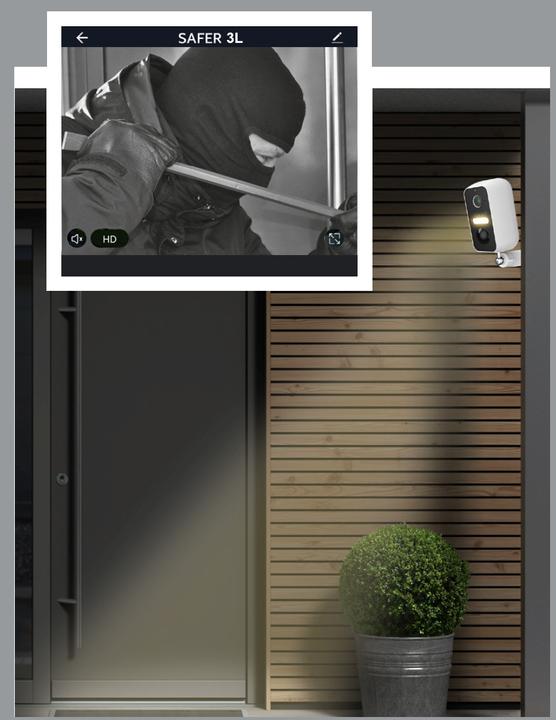 Productafbeelding Bea-Fon Veiliger3
