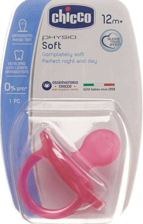 Immagine prodotto Chicco Physio Soft (1 x, a partire da 16 m.)