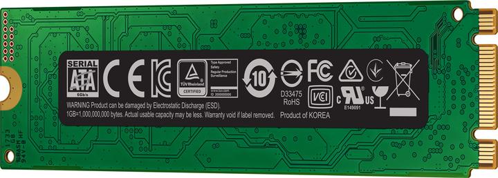 Produktbild Samsung 860 Evo (2000 GB, M.2 2280)