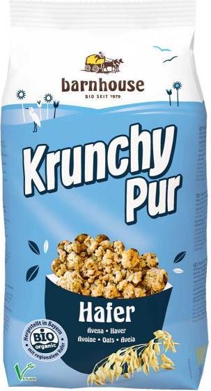 Produktbild Barnhouse Krunchy Pur Hafer (750 g)
