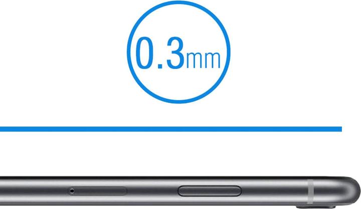 Produktbild Avizar Kristallklare Folie, Glas-Displayschutz (1 Stück, Apple iPhone XR)
