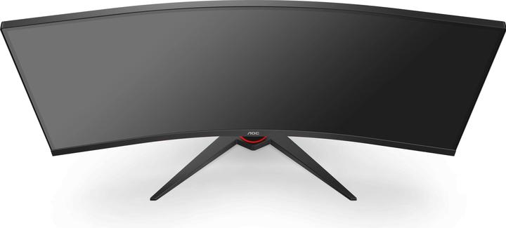 Actual product image AOC CU34G2XE/BK (3440 x 1440 pixels, 34")