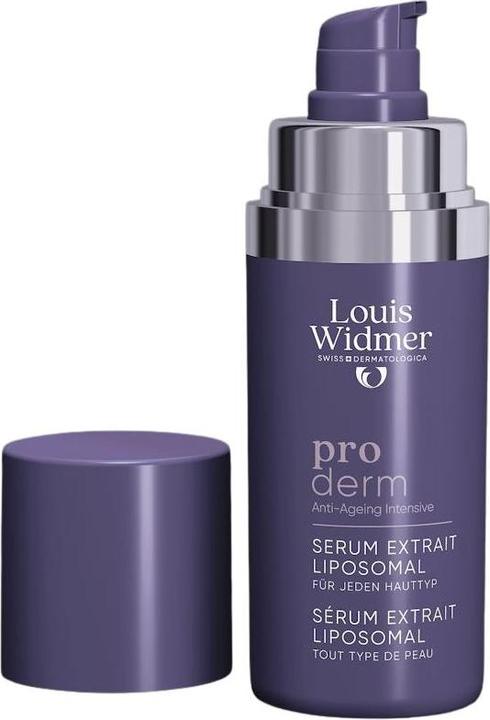 Immagine prodotto Louis Widmer Extrait Liposomal profumato (30 ml)
