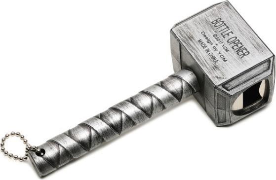 Produktbild Ueli Express Thor Hammer Flaschenöffner (Elektrischer Korkenzieher)
