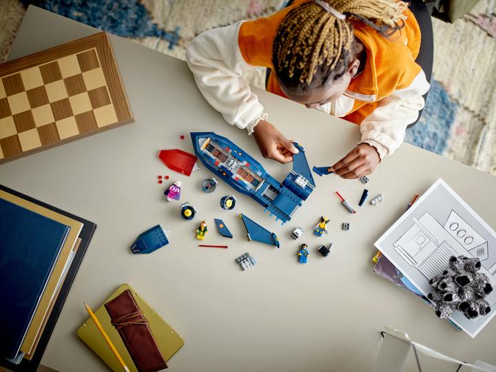 Image du produit LEGO X-Jet des X-Men (76281, LEGO Marvel)