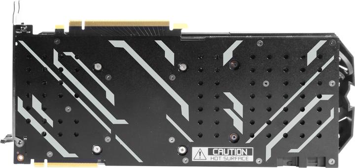 Actual product image KFA2 GeForce RTX 2080 Super EX OC (8 GB)