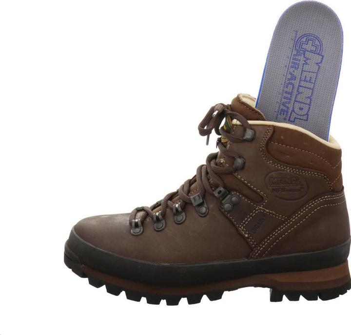 Actual product image Meindl Ladies Borneo 2 MFS Shoes (37.5)