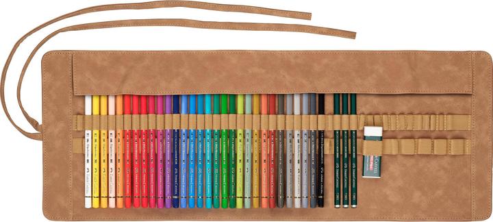 Produktbild Faber-Castell Polychromos (Mehrfarbig, 30 x)