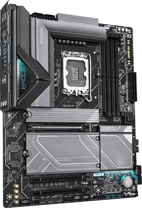 Produktbild Gigabyte Z890 EAGLE (LGA 1851, Intel Z890, ATX)