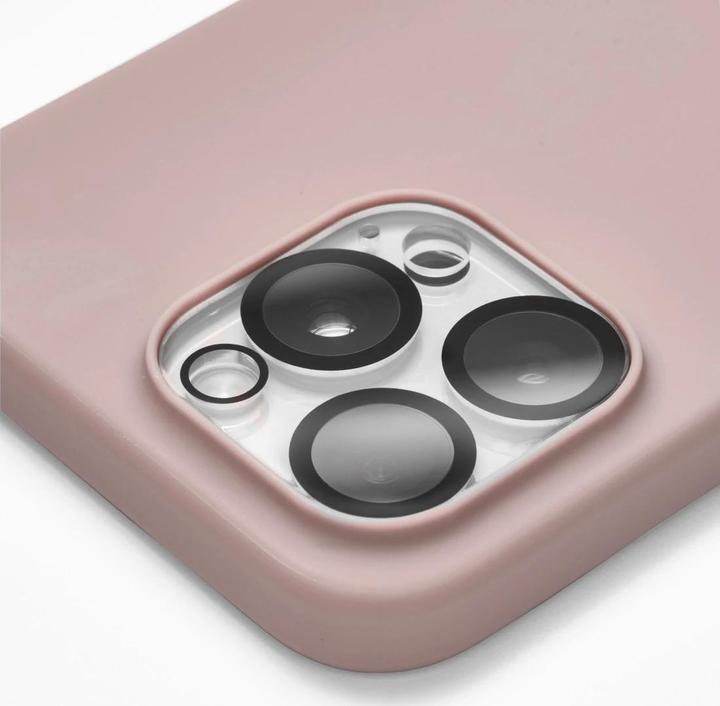 Produktbild Hama Cam Protect (1 Stück, Apple iPhone 16, Apple iPhone 16 Plus)