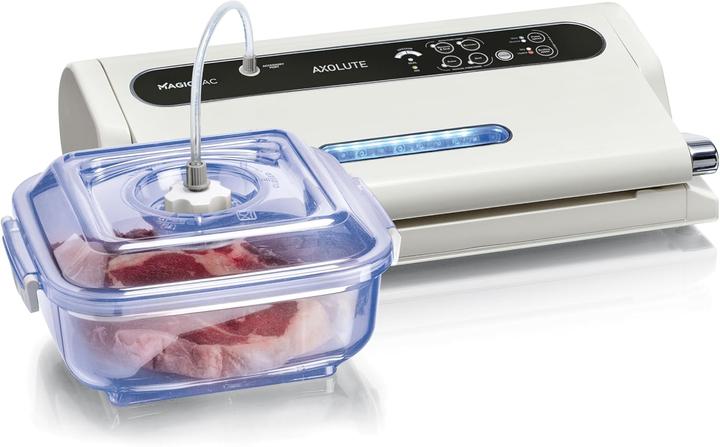 Image du produit Magic Vac Machine à vide Axolute 800mbar