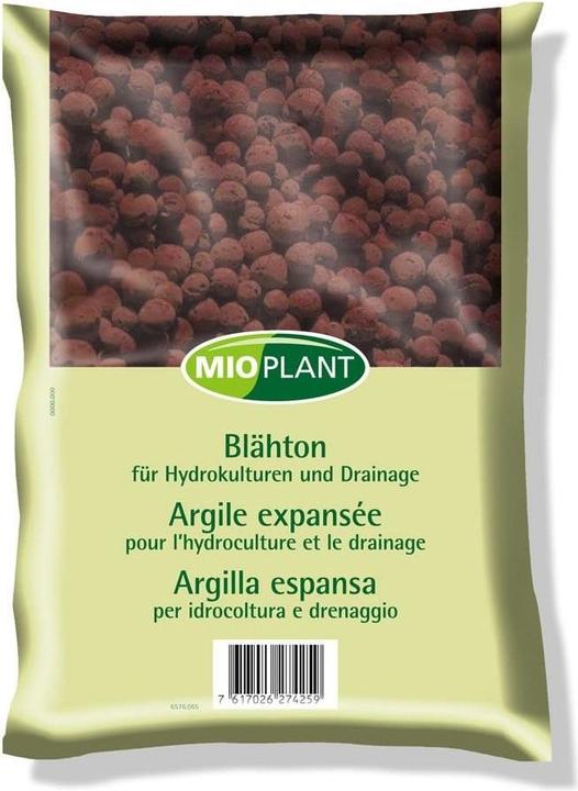 Mioplant Argile expansée (10 l, Hydrosphères)