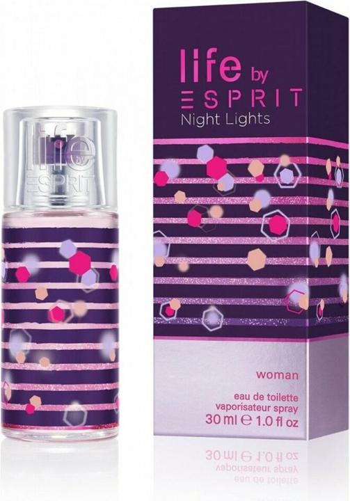 Produktbild Esprit Life Night Lights 30 ml (Eau de Toilette, 30 ml)