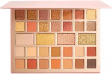 Makeup Revolution Influencer Overnight Shadow Book (2 Soft Glam)