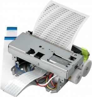 Actual product image Epson C41D402000 Printer/Scanner Spare Parts 1 Piece(s)
