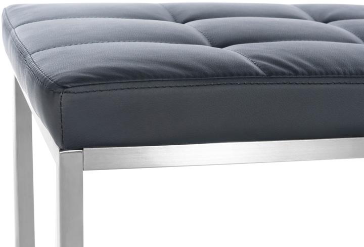 Image du produit CLP Banc Barci, noir (100 cm)