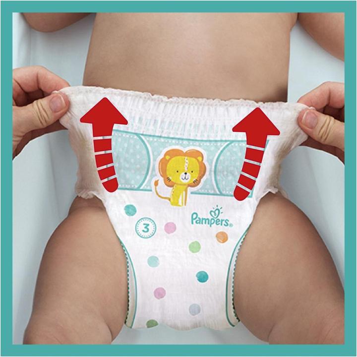 Image du produit Pampers Active Baby (Taille 6, Pack, 60 pièce(s))