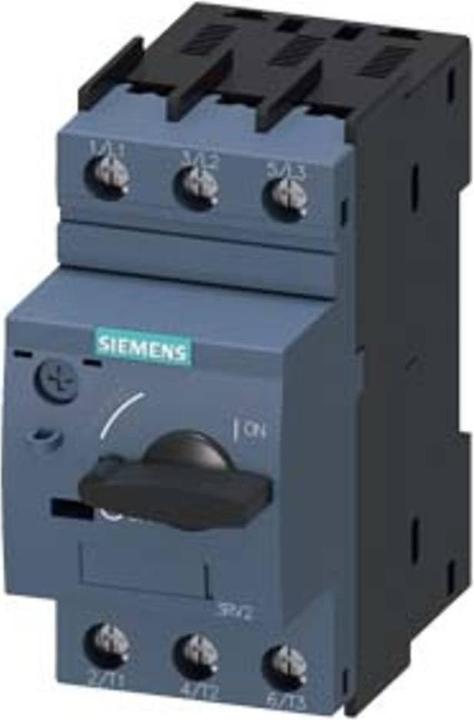 Produktbild Siemens Leistungsschalter für Motorschutz 5A