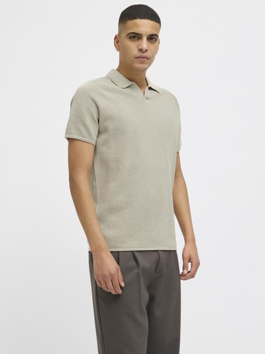 Image du produit Jack & Jones Einfarbig Strickpullover Strickpullover (XL)