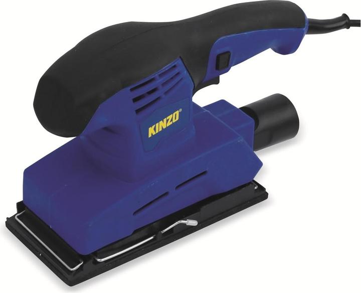 Image du produit Kinzo Sander 230V orbital (Ponceuse vibrante)