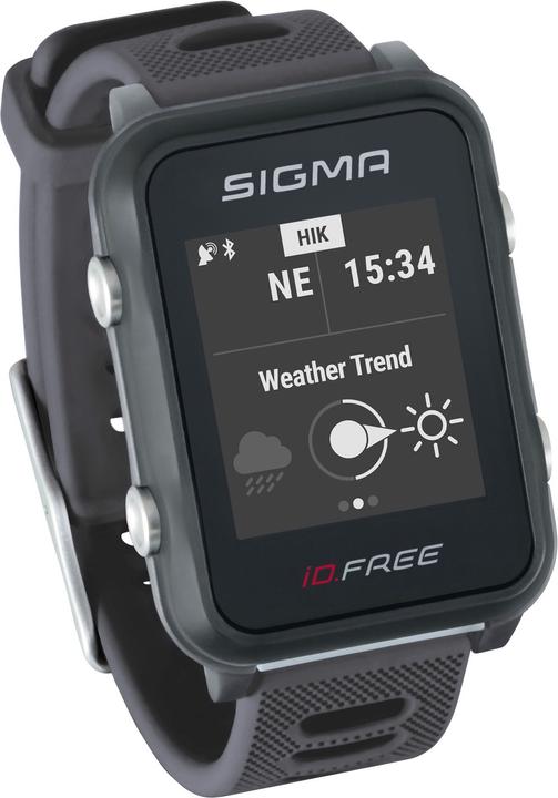 Actual product image Sigma Sport iD.FREE