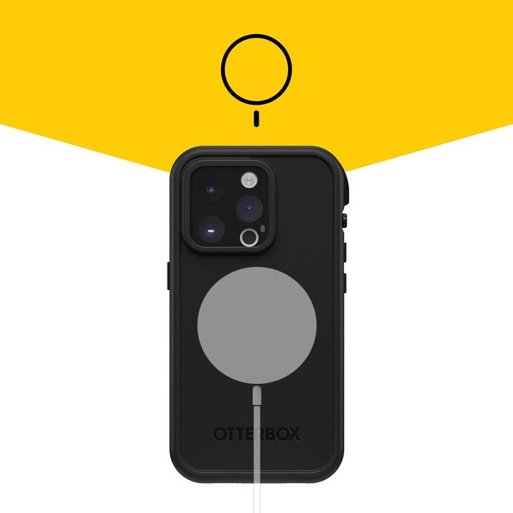 Actual product image OtterBox Frē mit MagSafe (Apple iPhone 14 Pro)