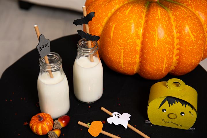 Actual product image Sizzix Thinlits Die Cutting Stencil "Halloween Motifs