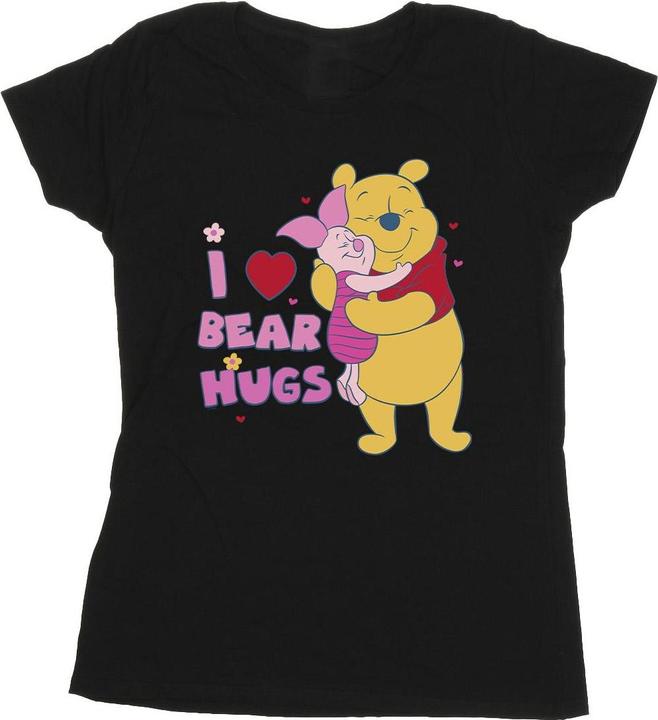 Disney Winnie The Pooh Mum Best Hugs TShirt