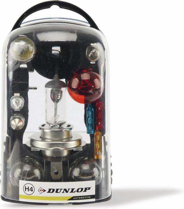 Immagine prodotto Dunlop Set di lampade (H4)