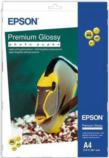 Productafbeelding Epson Premium glanzend (255 g/m², A4, 30 x)