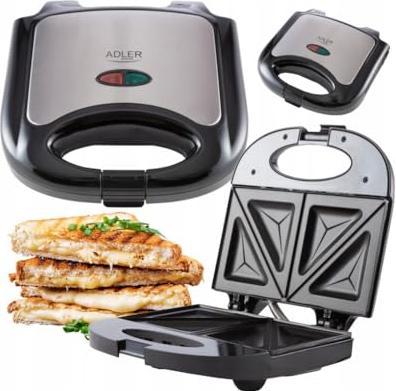 Actual product image Adler Toaster