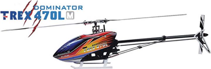 Actual product image Align T-REX 470LM Dominator Kit