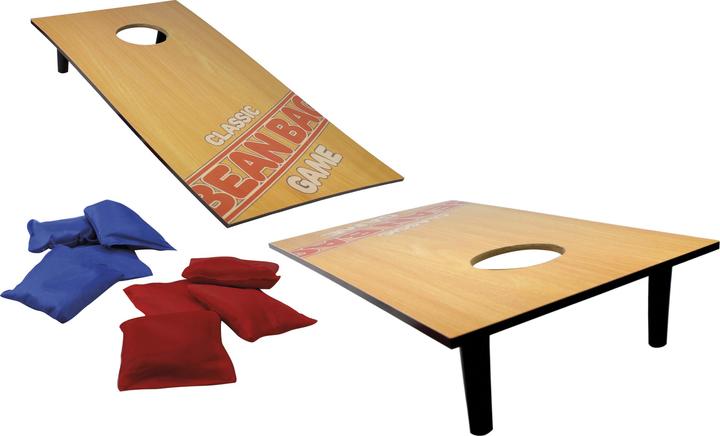 Actual product image Selecta Spielzeug The big bag toss game
